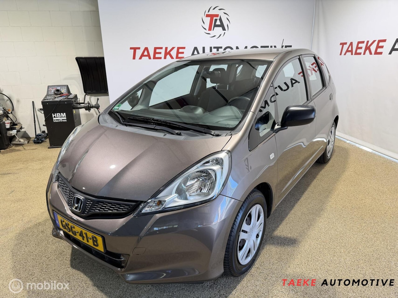 Honda Jazz - 1.2 Trend Airco/Apk - AutoWereld.nl
