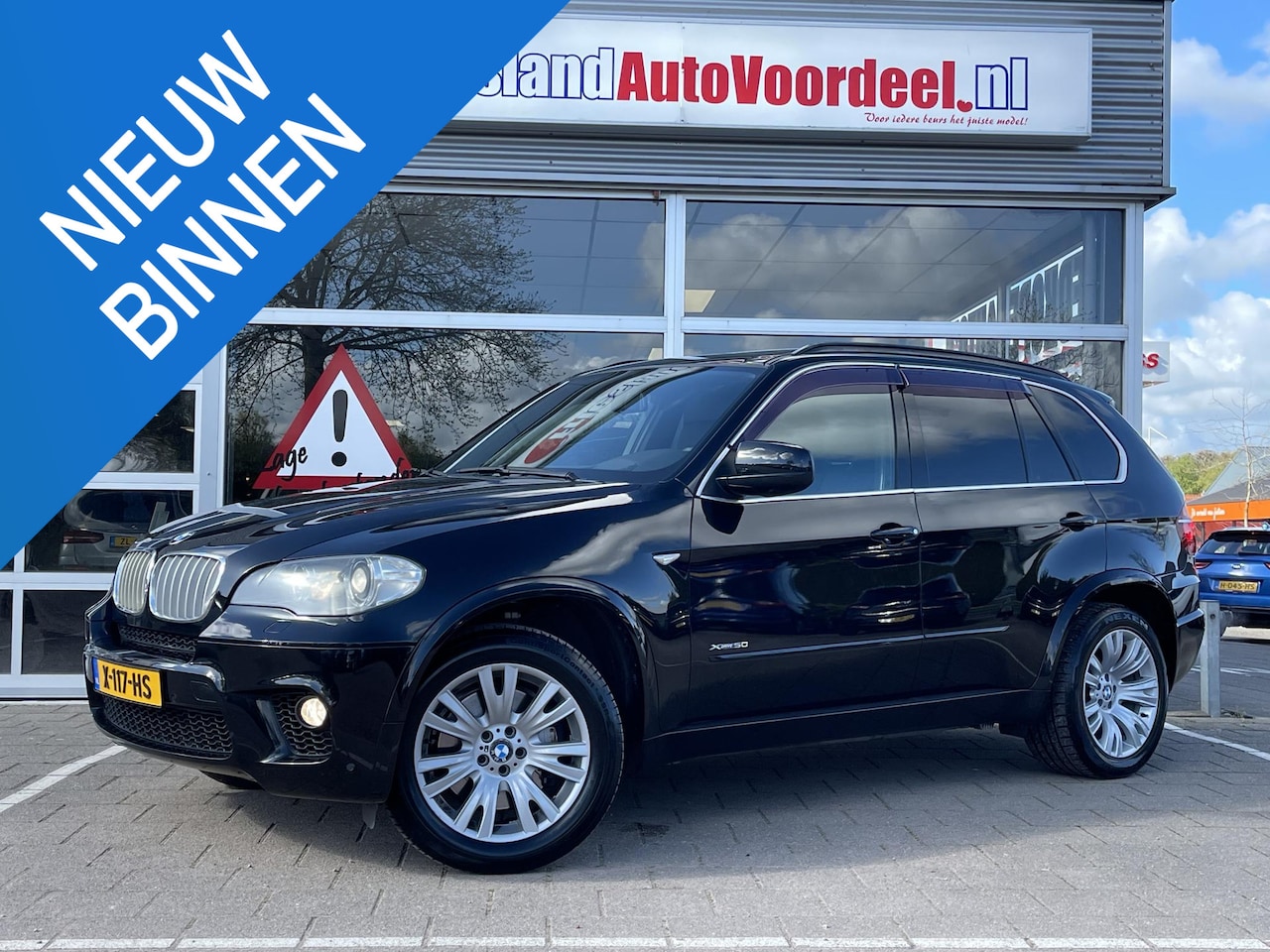 BMW X5 - xDrive50i Executive - AutoWereld.nl