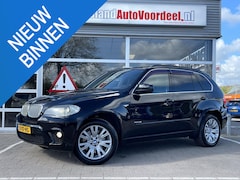 BMW X5 - xDrive50i Executive /Cruise/Clima/Volleder/Pano dak/Trekhaak/Youngimer/