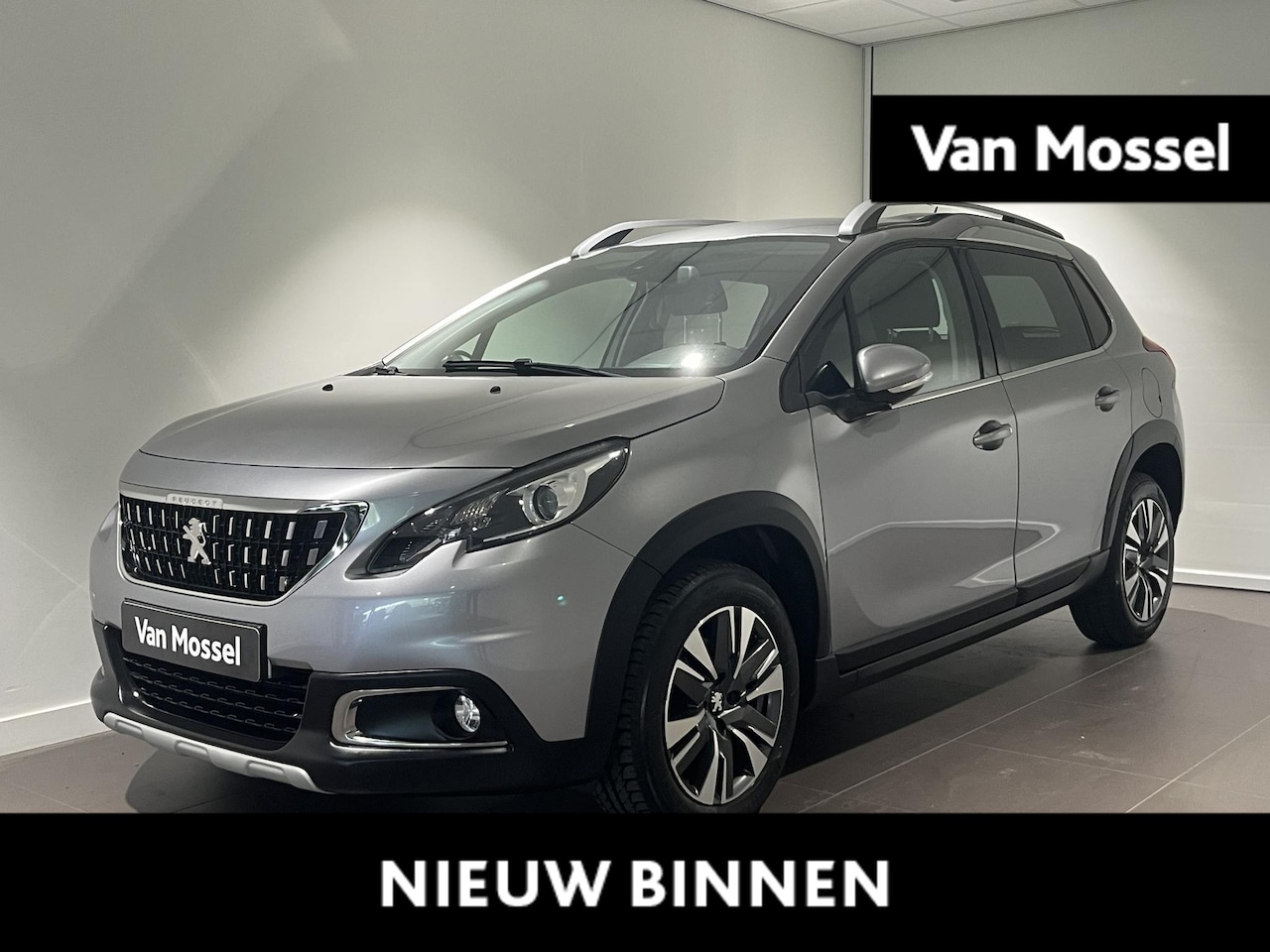Peugeot 2008 - 1.2 PureTech GT-Line | AUTOMAAT | NAVIGATIE | TREKHAAK | CAMERA | - AutoWereld.nl