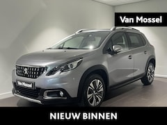 Peugeot 2008 - 1.2 PureTech GT-Line | AUTOMAAT | NAVIGATIE | TREKHAAK | CAMERA |