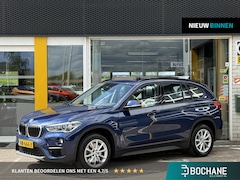BMW X1 - sDrive20i High Executive | NAP | Trekhaak | Cruise adaptief | Stoelverwarming | LED | Acht