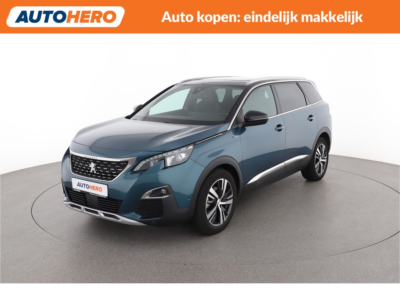 Peugeot 5008 - 1.2 PureTech Crossway Avantage | NX71308 | - AutoWereld.nl