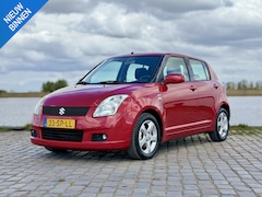 Suzuki Swift - 1.5 Exclusive|Airco|Trekhaak|Nieuwe APK