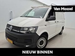 Volkswagen Transporter - 2.0 TDI L1H1 102PK | Airco | Trekhaak | Imperiaal | Navigatie | Elektrisch Verstel\Verwarm