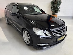 Mercedes-Benz E-klasse - E250 2.0T AUT7 AMG-Line, Schuifdak, Leder, Xenon