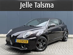 Alfa Romeo MiTo - TwinAir ECO | 17" Velgen | Climate/cruise control | Parkeersensoren | Navigatie