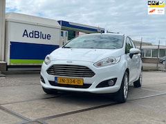 Ford Fiesta - 1.0 EcoBoost Titanium Led/Navi/Clima/Cruise