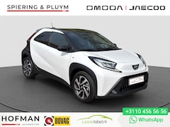 Toyota Aygo X - 1.0 VVT-i S-CVT Pulse | Two-tone | Automaat | Adaptive | LED |