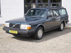 Volvo 240 - 2.3i Polar 2e Eigenaar Origineel Nederlands