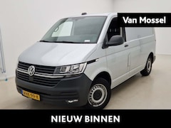Volkswagen Transporter - 2.0 TDI L1H1 150PK | Automaat | Navigatie | Airco | Verwarmbare Voorruit | Multifunctionee