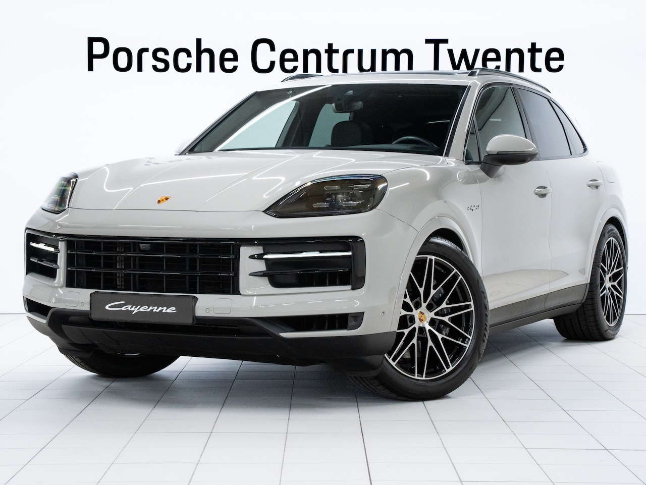 Porsche Cayenne - E-Hybrid - AutoWereld.nl