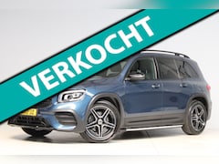 Mercedes-Benz GLB - 200 AMG Night Pakket | sfeerverlichting | achteruitrijcamera | apple carplay | afneembare