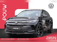 Volkswagen Tiguan - 1.5 eHybrid 204pk Life Edition | SoH 99% | Trekhaak | 360 Camera | Stuur & Stoelverwarming