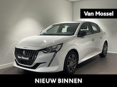 Peugeot 208 - 1.2 PureTech Active Pack | NAVIGATIE | ANDROID AUTO/APPLE CARPLAY | LMV | PARKEERSENSOREN