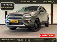 Ford Kuga - 1.5 EcoBoost Titanium|TREKHAAK|CAMERA|LM-VELG|GOED ONDERHOUDEN