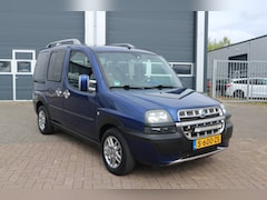 Fiat Doblò - 1.6-16V ELX Malibu