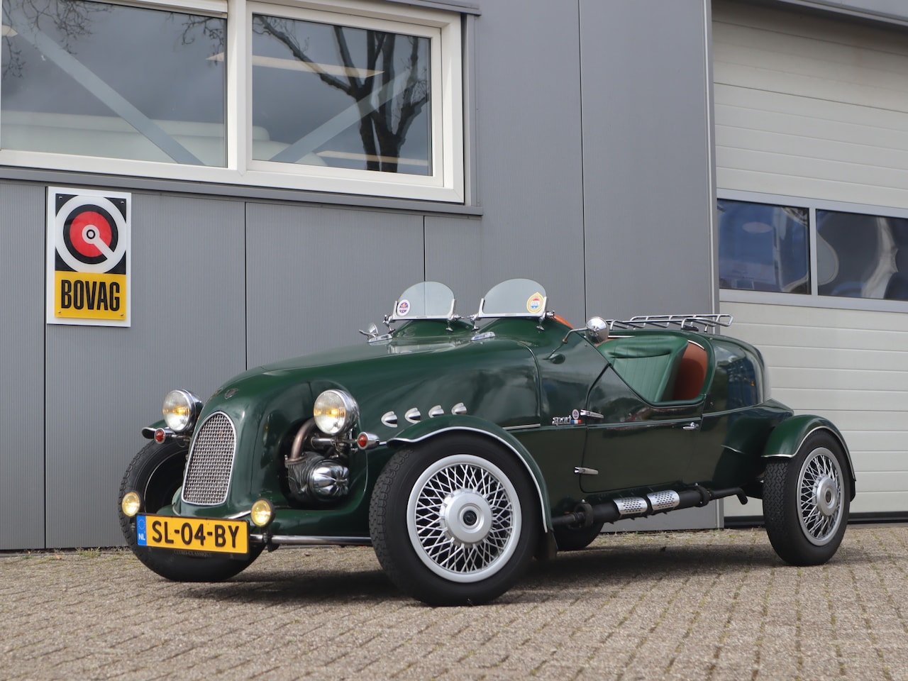 Citroën 2CV - 2CV6 Special Le Patron / Origineel Nederlands / Elektrische ontsteking - AutoWereld.nl