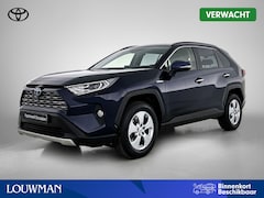 Toyota RAV4 - 2.5 Hybrid AWD Executive | Dealeronderhouden | Onderweg-naar-dealer