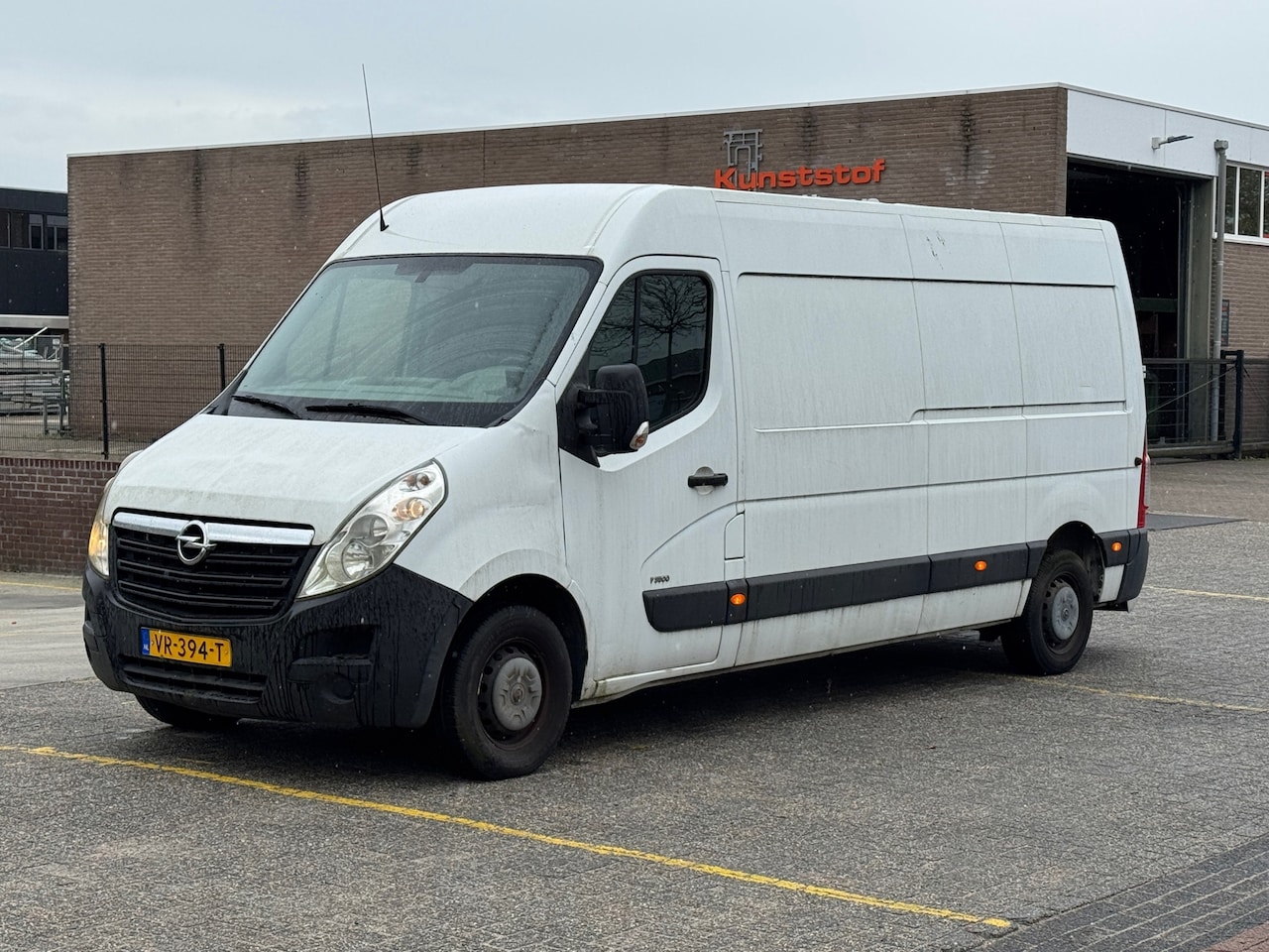Opel Movano - 2.3 CDTI L3H3 2.3 CDTI L3H3 - AutoWereld.nl