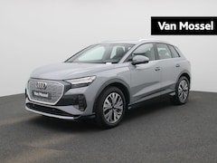 Audi Q4 e-tron - Advanced 45 quattro | Stoelverwariming | Matrix | Cruise control | Sportstoelen | Standkac
