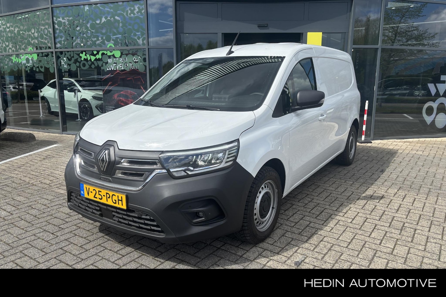 Renault Kangoo E-Tech - Extra L2 44 kWh | 22kw boordlader | Achteruitrijcamera | Parkeersensoren| Verwarmde stoele - AutoWereld.nl