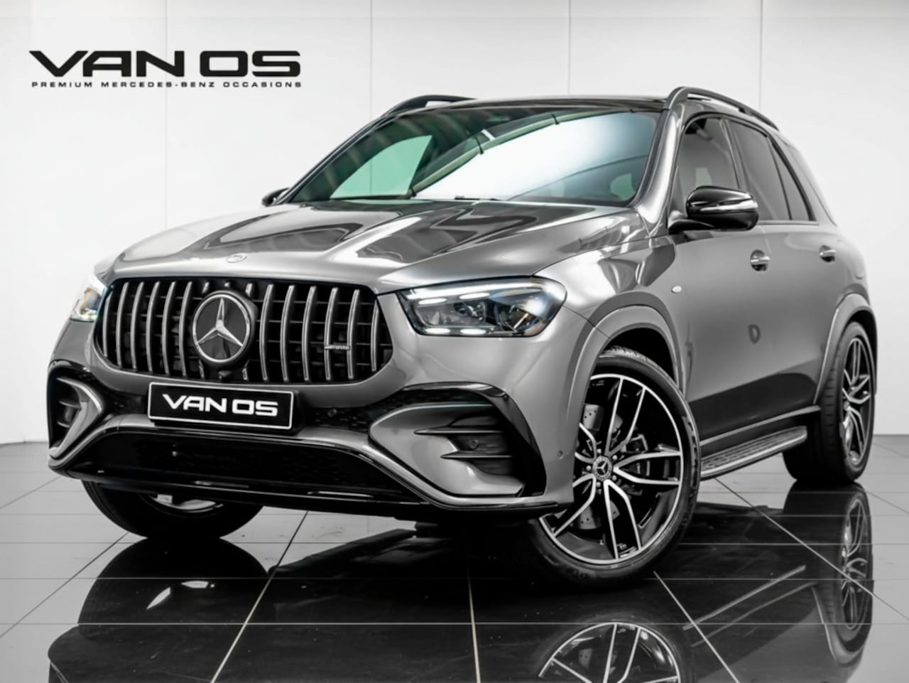 Mercedes-Benz GLE-Klasse - 400e AMG Line | Premium Plus | NIGHT pakket | 22 inch | BTW - AutoWereld.nl