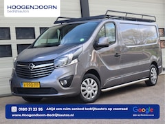 Opel Vivaro - 1.6 CDTI 122pk Euro 6 - L2 Lang - Trekhaak - Airco - Navi