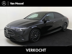 Mercedes-Benz CLA-Klasse - 200 AMG Line Plus / Memory-Stoelen / Superscreen / Night-Pakket /