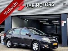 Dacia Logan MCV - 0.9 TCe Prestige Leer Navi 1ste Eigenaar