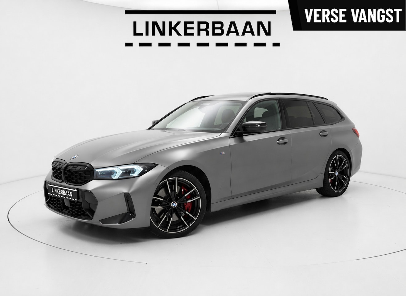 BMW 3-serie Touring - M340i xDrive | Facelift | Uniek | Panodak | H&K | Carbon | 19 inch | - AutoWereld.nl