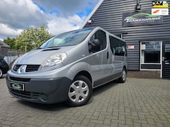 Renault Trafic Passenger - 2.0 dCi T27 L1H1 Authentique