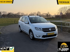 Dacia Logan MCV - Prestige Airco CC Navi Trekhaak apk nieuw
