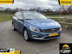Volvo V60 - 1.6 T3 Momentum