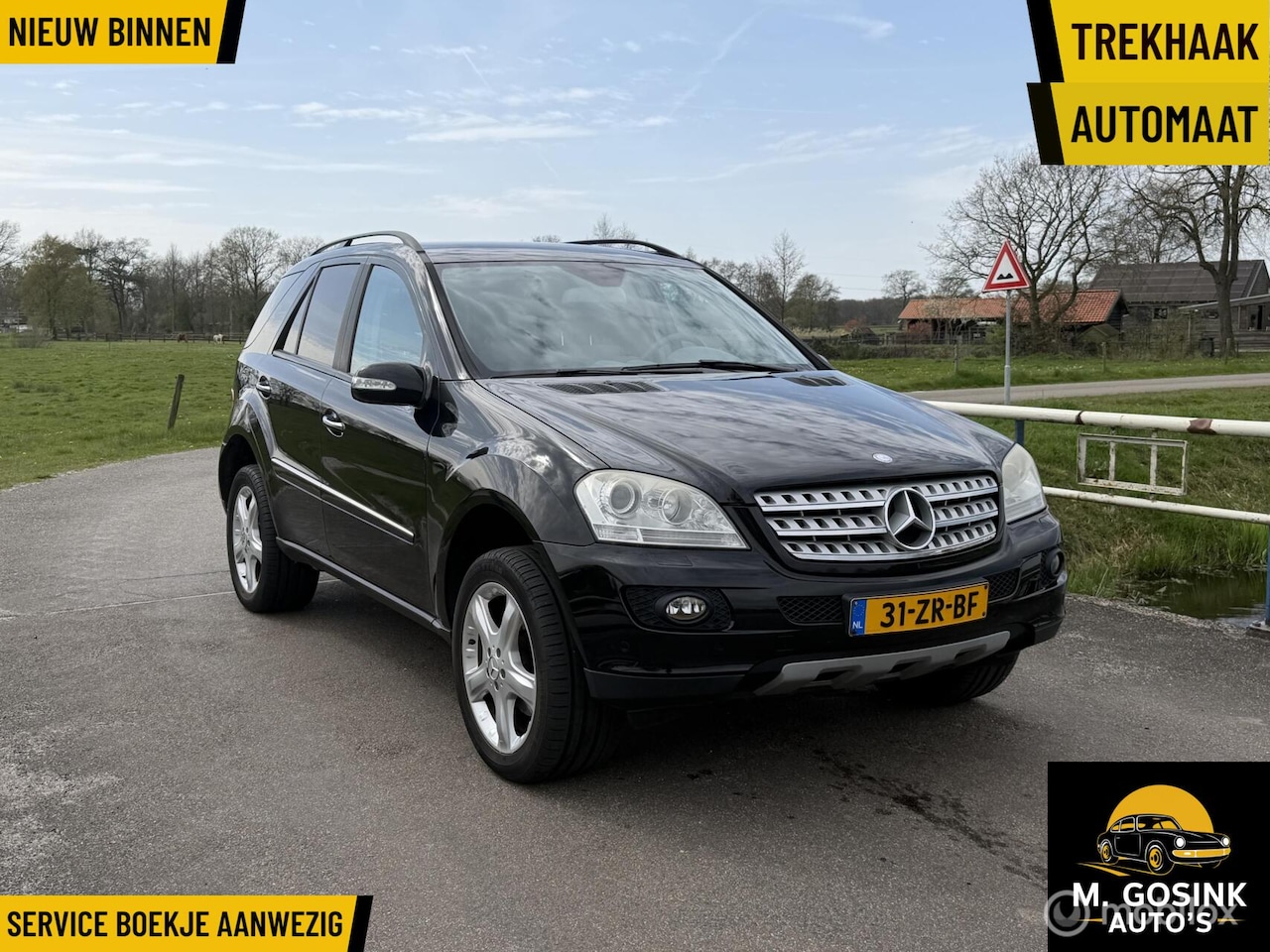 MERCEDES-BENZ ML 350 4MATIC