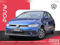 Volkswagen Polo - 1.0 TSI 95pk Life | Apple Carplay | Adaptive Cruise | PDC