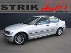 BMW 3-serie - 316i Black & Silver AIRCO