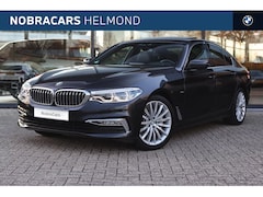BMW 5-serie - 530i High Executive Automaat / Schuif-kanteldak / Achteruitrijcamera / Adaptieve LED / Hea