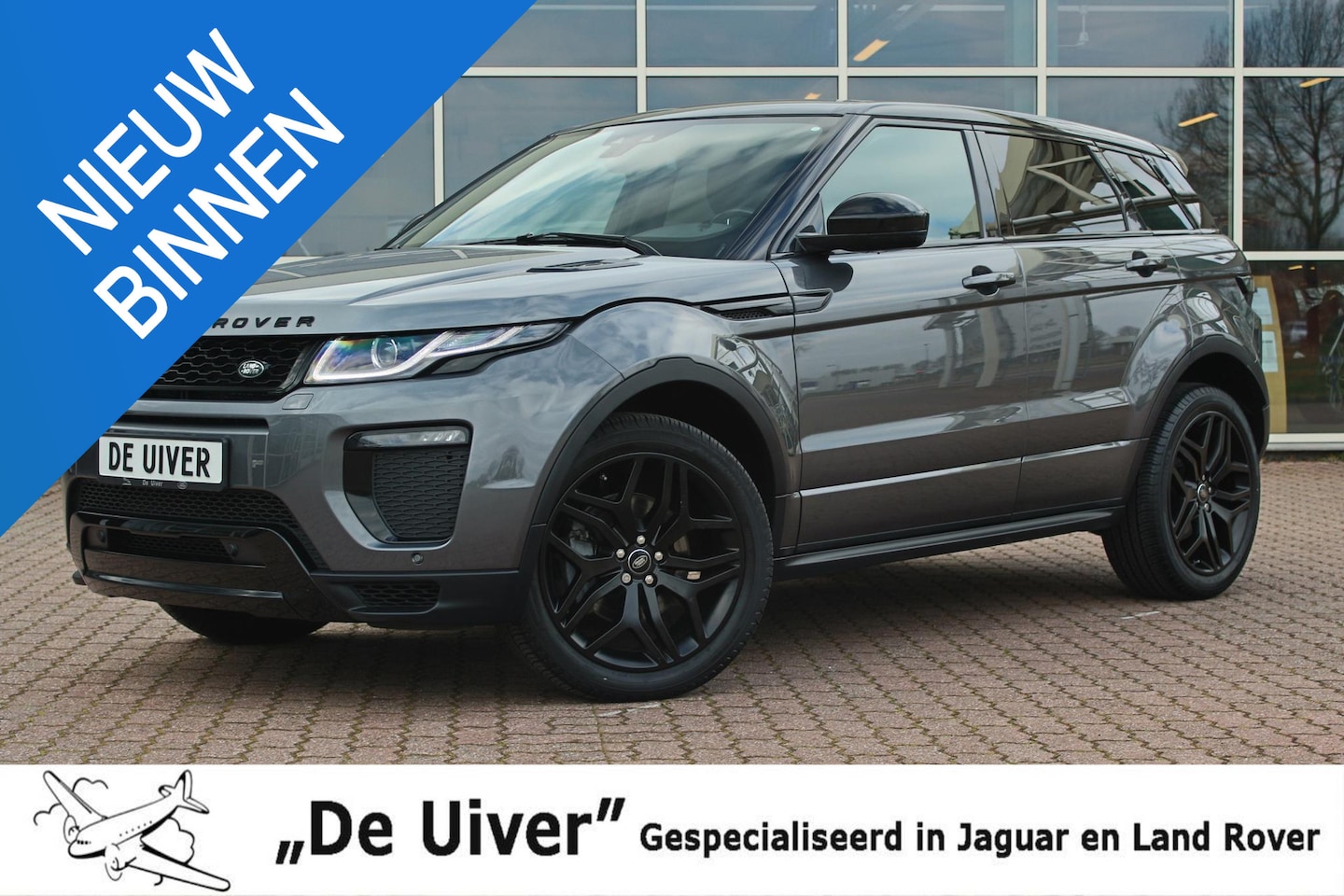Land Rover Range Rover Evoque - 2.0 Si4 HSE Dynamic 2.0 Si4 HSE Dynamic - AutoWereld.nl