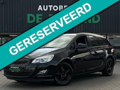 Opel Astra Sports Tourer - 1.4 Turbo Sport|Black on Black|Trekhaak
