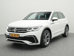 Volkswagen Tiguan - R-Line 1.5 TSI 150 PK DSG | LED Matrix IQ | DCC | Panoramadak | Trekhaak | Achteruitrijcam