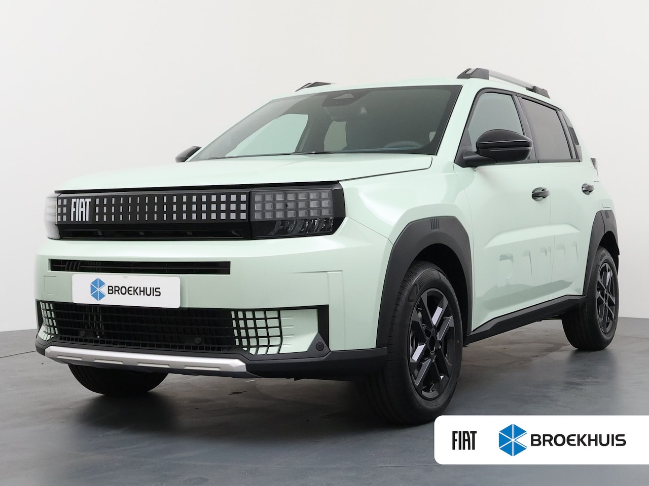 Fiat Grande Panda - 1.2 Hybrid ICON | €4270,- korting !! | Apple Carplay/Android Auto|telefoonintegratie premi - AutoWereld.nl