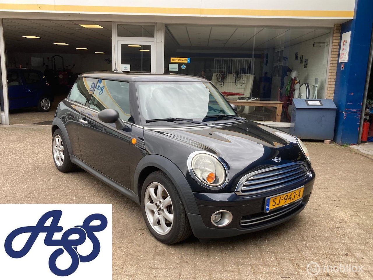 MINI One - Mini 1.4 Pepper - AutoWereld.nl