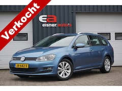 Volkswagen Golf Variant - 1.0 TSI Connected Series | CAMERA | CARPLAY | ECC | NAVI | PDC |