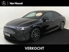 Mercedes-Benz CLA-Klasse - 250+ Launch Edition 85 kWh / Memory-Stoelen / Apple-androidauto / Night-pakket /