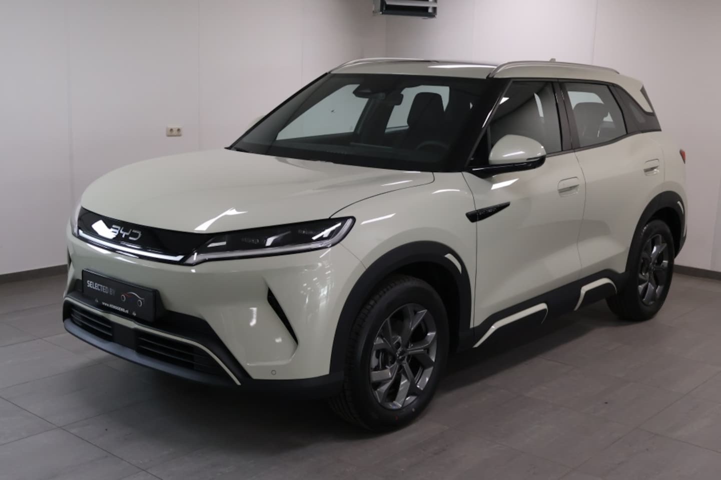 BYD Atto 2 - Boost 45 kWh | Leder | Panodak - AutoWereld.nl