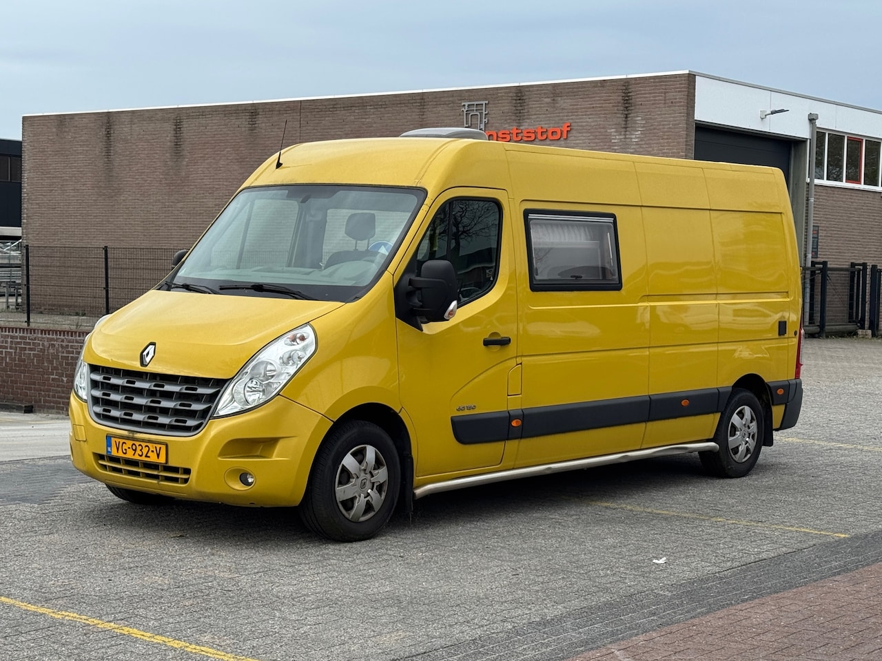 Renault Master - T35 2.3 dCi L3H3 Eco T35 2.3 dCi L3H3 Eco - AutoWereld.nl