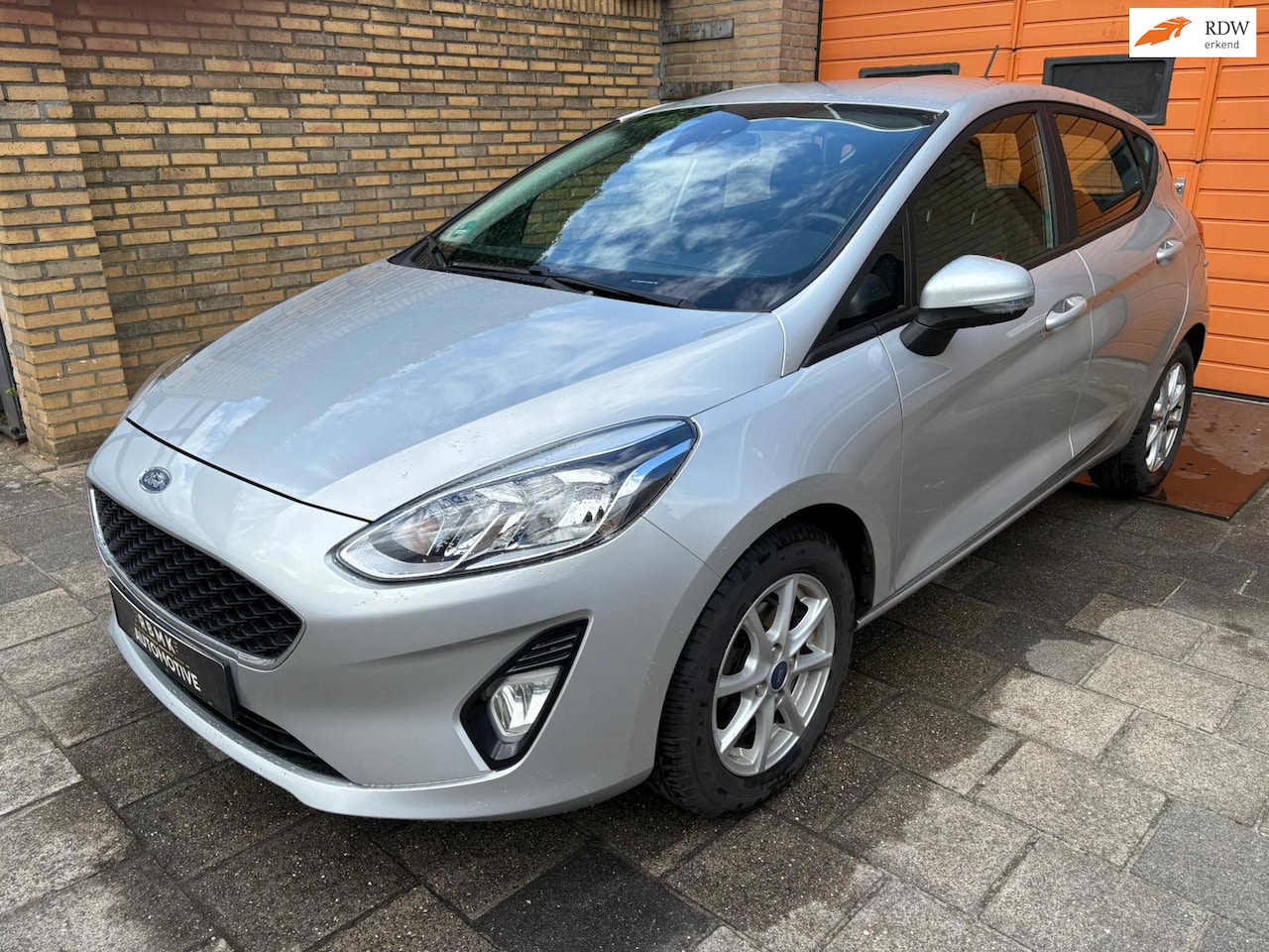 Ford Fiesta - 1.0 EcoBoost 1.0 EcoBoost - AutoWereld.nl