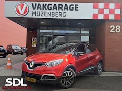 Renault Captur - 1.2 TCe Dynamique // NAVI // PDC // CLIMA // CRUISE // TREKHAAK // BLUETOOTH //