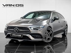 Mercedes-Benz CLA-klasse Shooting Brake - CLA 200 AMG Line | NIGHT | Pano | Mem0ry